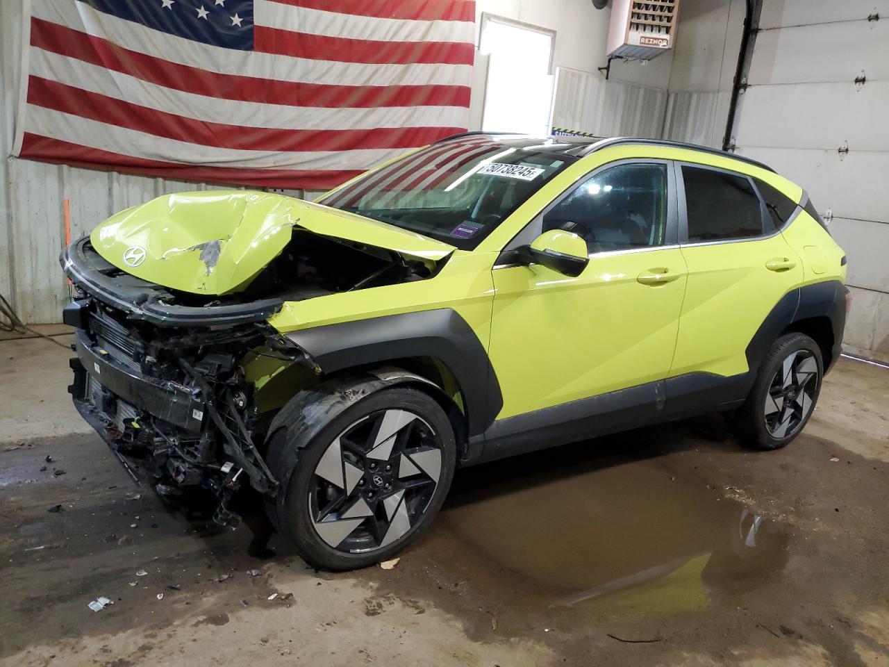 HYUNDAI KONA LIMITED