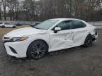 2020 TOYOTA CAMRY SE - 4T1G11AK7LU876140
