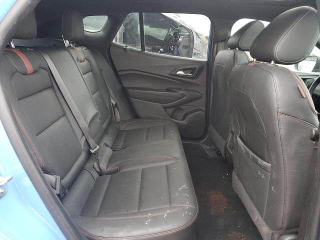 2024 CHEVROLET TRAX 2RS KL77LJE24RC206243