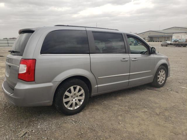 Vin: 2c4rc1bg9fr601307, lot: 49893765, chrysler minivan touring 20153