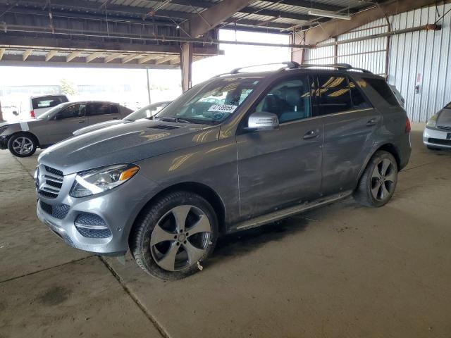 2016 MERCEDES-BENZ GLE 350 4M #3112737346