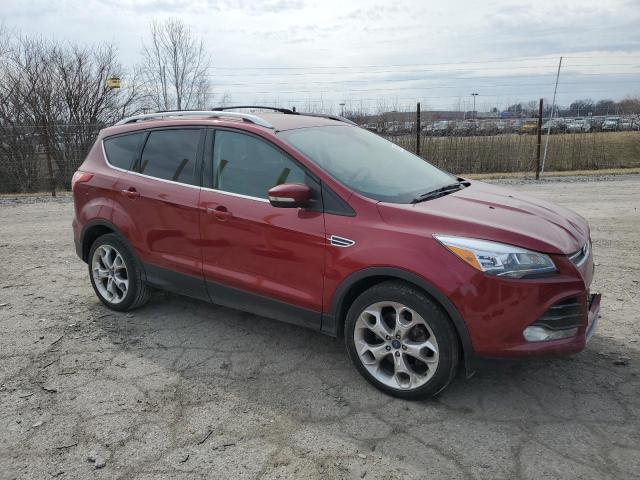Vin: 1fmcu0j99duc92532, lot: 46920995, ford escape titanium 20134