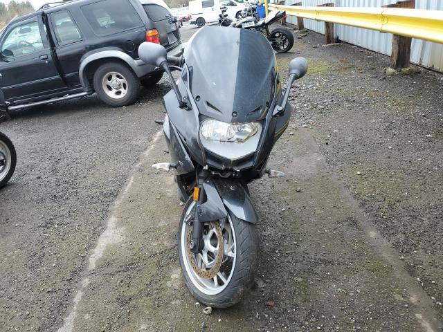 BMW F800 GT 2015 black racer gas WB10B1305FZF88252 photo #3