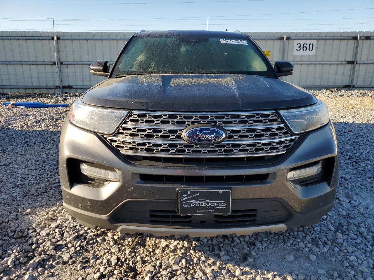 FORD EXPLORER LIMITED