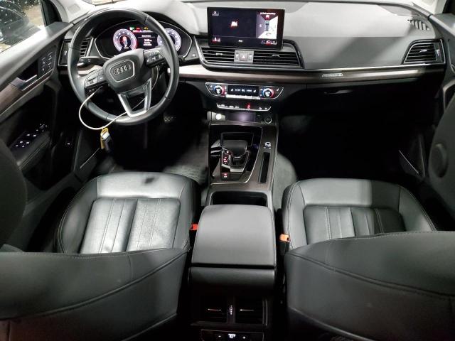 2021 AUDI Q5 PREMIUM - WA1BAAFY7M2131262