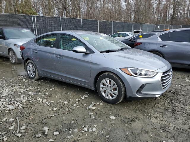 2017 HYUNDAI ELANTRA SE - 5NPD74LFXHH100125