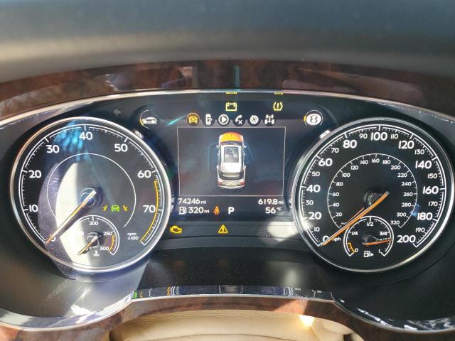 2018 BENTLEY BENTAYGA - SJAAC2ZV3JC019357