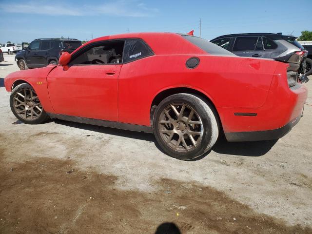 2016 DODGE CHALLENGER 2C3CDZBT7GH221960