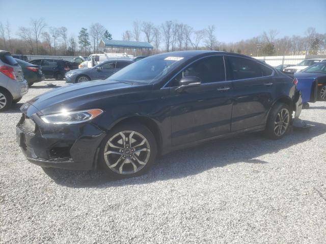 FORD FUSION SEL