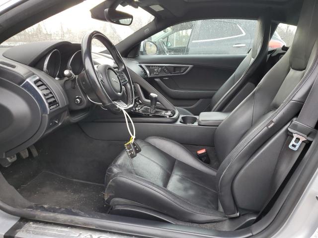 2018 JAGUAR F-TYPE SAJDD1JV1JCK49348
