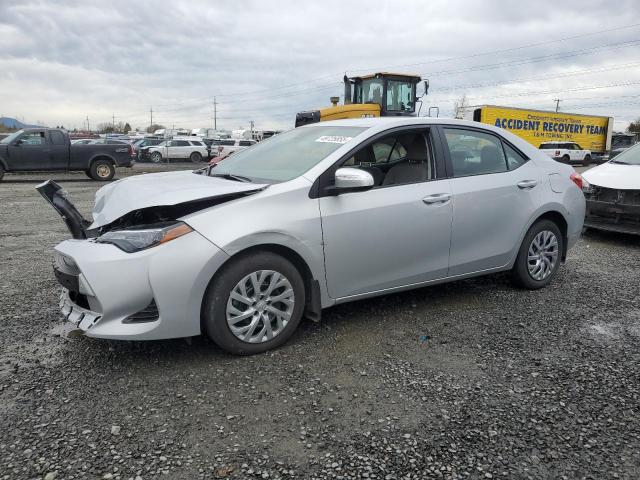 2019 TOYOTA COROLLA L - 2T1BURHE8KC135446
