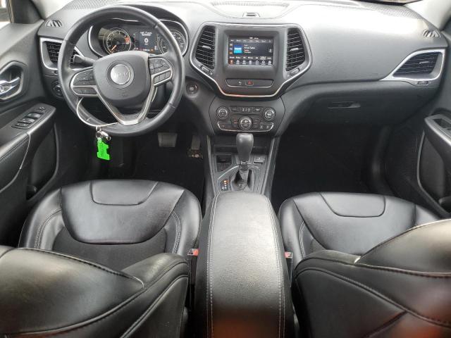 2019 JEEP CHEROKEE L - 1C4PJLLB8KD222100
