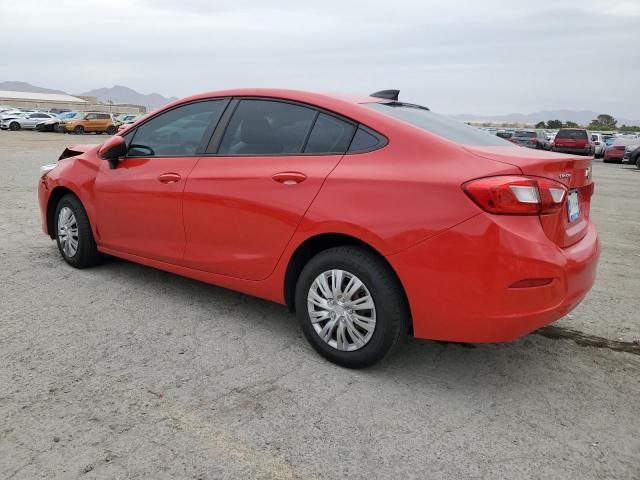 Vin: 1g1bc5sm4j7174183, lot: 51179345, chevrolet cruze ls 20182
