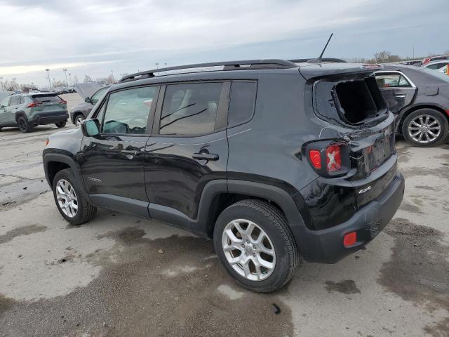 Vin: zaccjbbb9hpf40120, lot: 50713645, jeep renegade latitude 20172