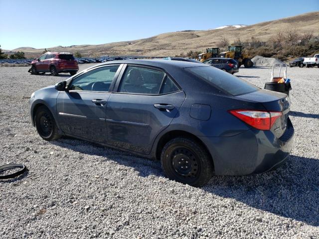 Vin: 2t1burhe8gc655234, lot: 49845705, toyota corolla l 20162