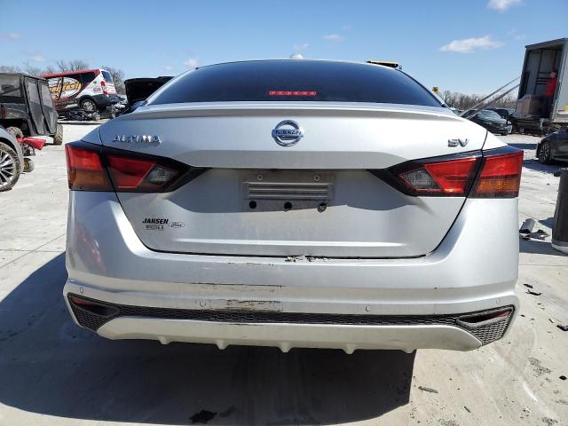 2021 NISSAN ALTIMA SV - 1N4BL4DVXMN374921