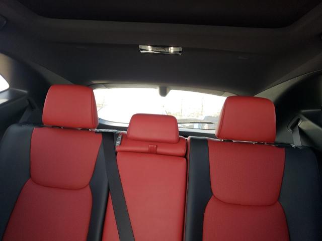 2022 LEXUS NX 350 JTJKGCEZ4N2000346