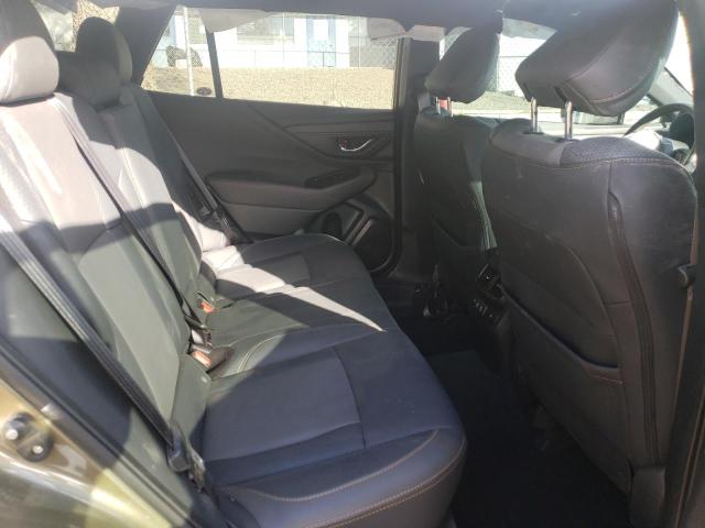2022 SUBARU OUTBACK WI 4S4BTGUD1N3190821
