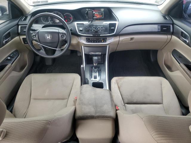 2014 HONDA ACCORD LX #3239323130