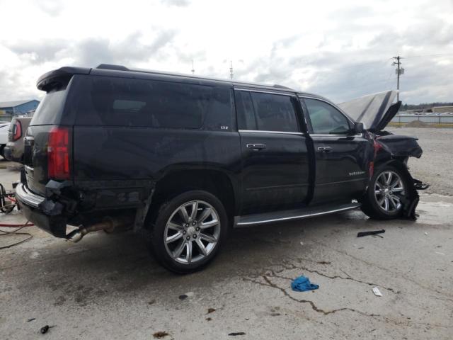 Vin: 1gnskkkc9fr127136, lot: 49080765, chevrolet suburban k1500 ltz 20153