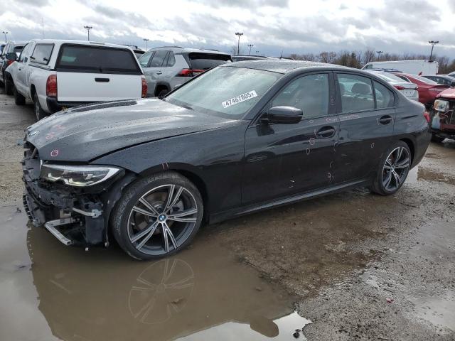 2019 BMW 330XI - WBA5R7C52KAJ85271