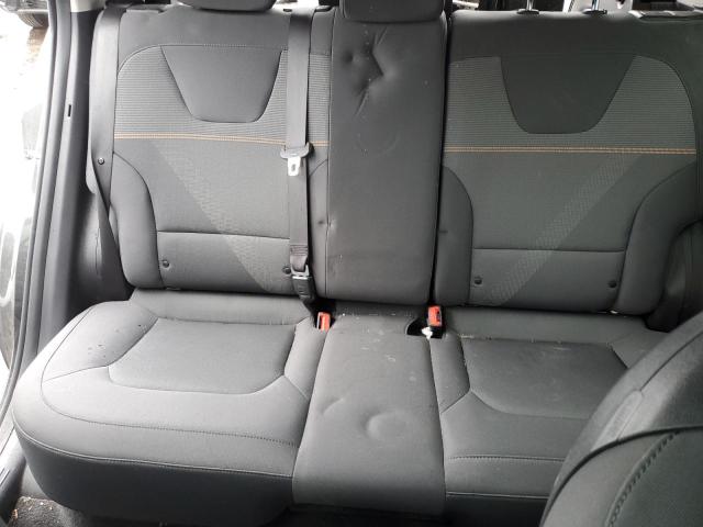 2023 KIA NIRO LX KNDCP3LE2P5086507