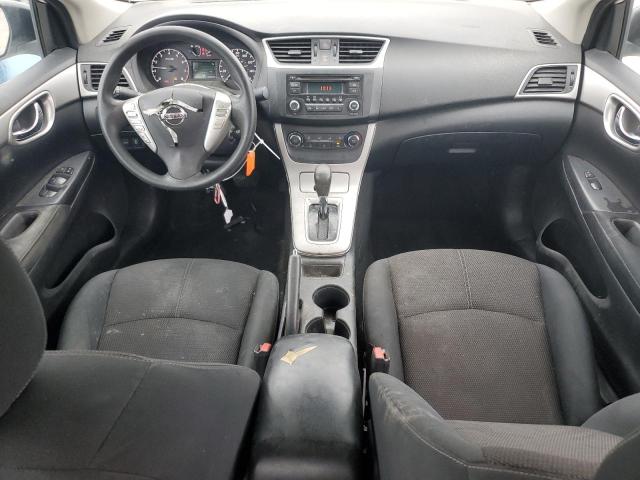 2015 NISSAN SENTRA S - 3N1AB7AP0FY353973