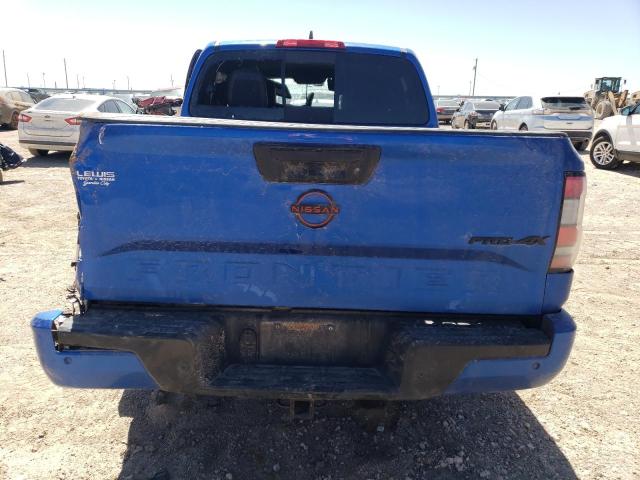 2024 NISSAN FRONTIER S - 1N6ED1EK5RN628918