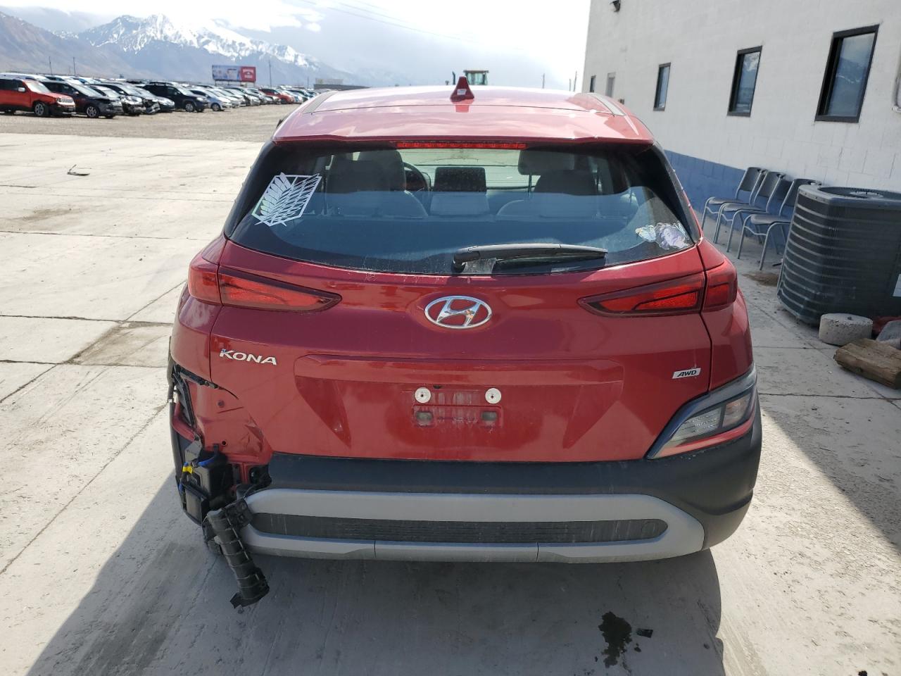 HYUNDAI KONA SE