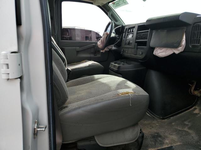 2017 GMC SAVANA G25 - 1GTW7AFF3H1907015