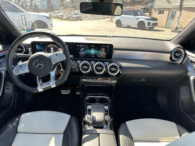 2020 MERCEDES-BENZ A 35 AMG - W1K3G5BB5LJ237124