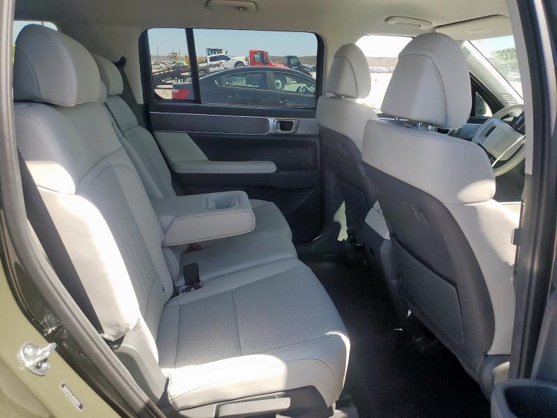2024 HYUNDAI SANTA FE S - 5NMP24GL5RH015994