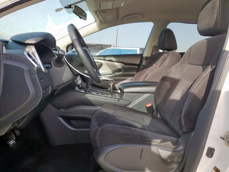 2017 NISSAN MURANO S - 5N1AZ2MG6HN116942