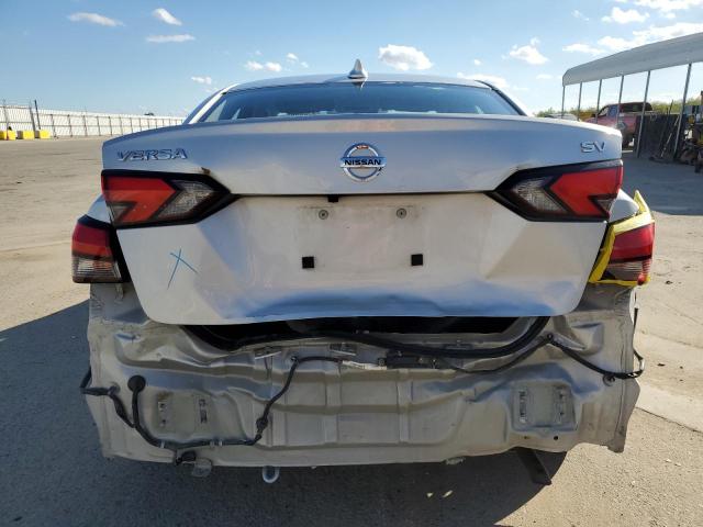 2021 NISSAN VERSA SV - 3N1CN8EV0ML831690