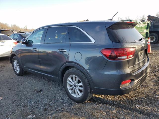 Vin: 5xypgda55lg613645, lot: 48394775, kia sorento s 20202