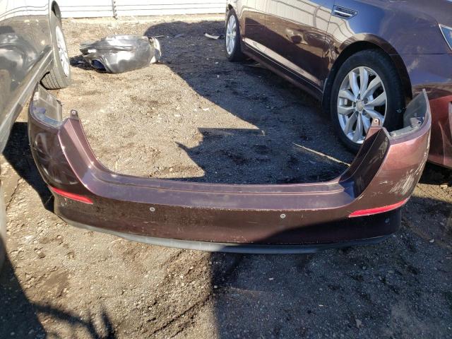 2015 KIA OPTIMA EX - 5XXGN4A77FG353653
