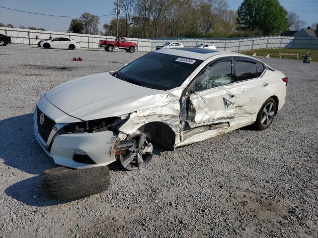 NISSAN ALTIMA SV