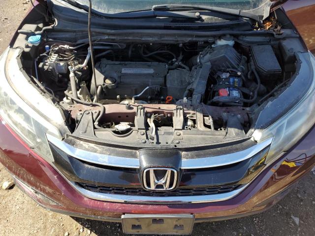 2015 HONDA CR-V LX - 2HKRM4H3XFH627009