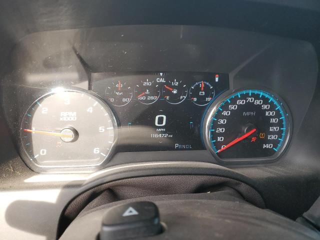 2018 CHEVROLET SUBURBAN K - 1GNSKJKC8JR237839