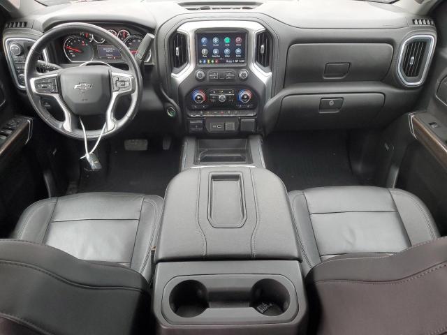 2021 CHEVROLET SILVERADO - 1GCPYFED8MZ266602