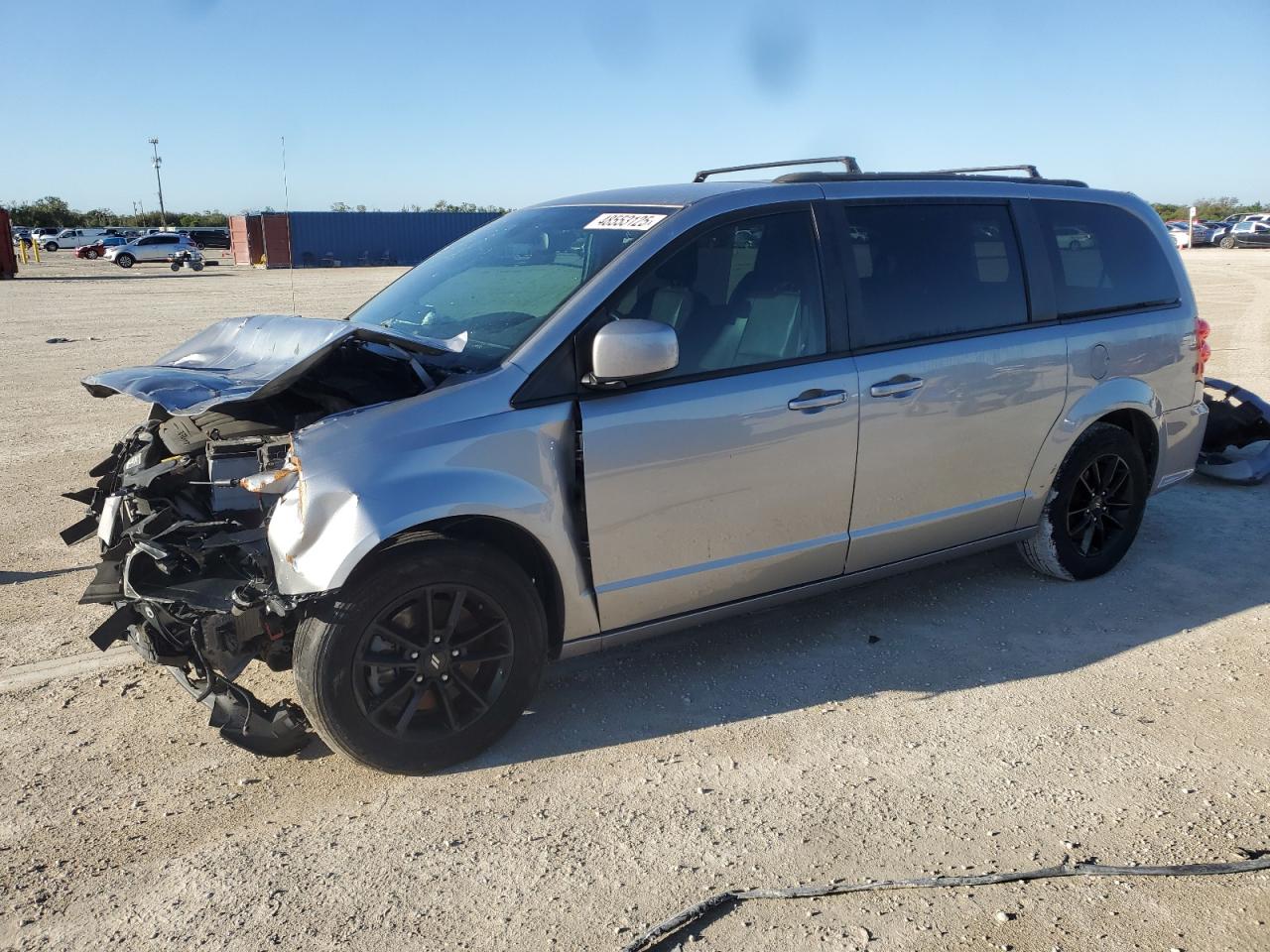 DODGE GRAND CARAVAN GT