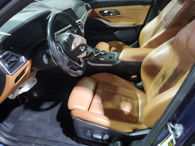 2020 BMW 330XI - 3MW5R7J00L8B13201