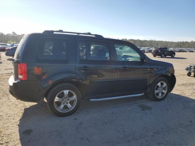 2015 HONDA PILOT EXLN 5FNYF4H70FB072210