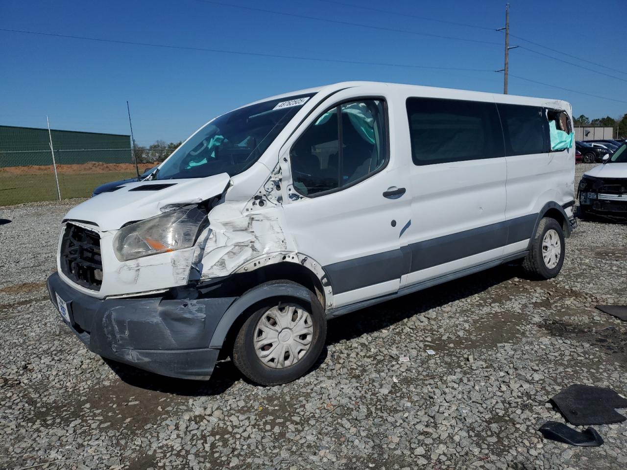 FORD TRANSIT T-350