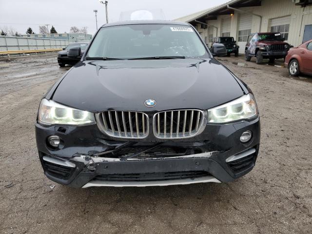 2015 BMW X4 XDRIVE3 5UXXW5C56F0E88267