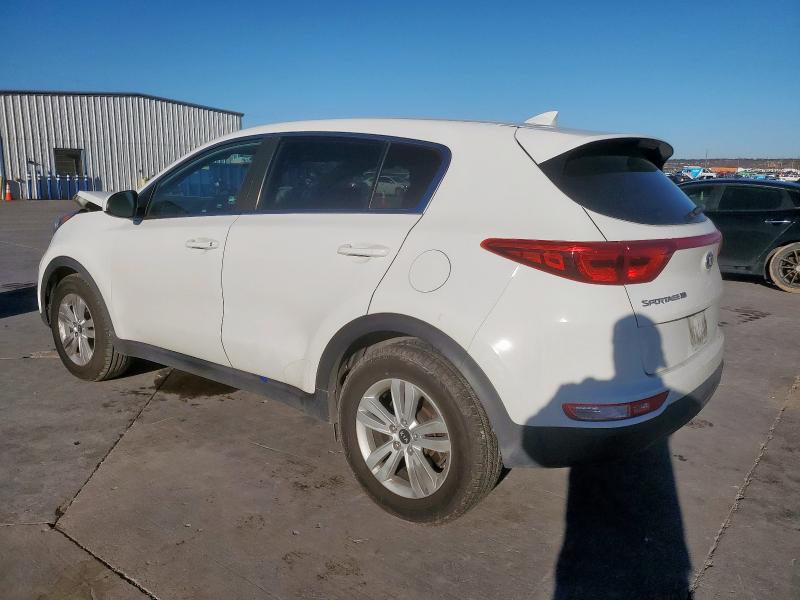 Vin: kndpm3ac4j7477729, lot: 47875205, kia sportage lx 20182