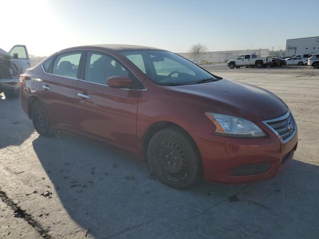 Vin: 3n1ab7apxey332529, lot: 48931405, nissan sentra s 20144