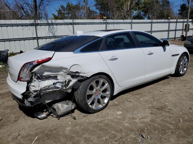 JAGUAR XJL PORTFO 2016 white  gas SAJWA2G70G8W01136 photo #4
