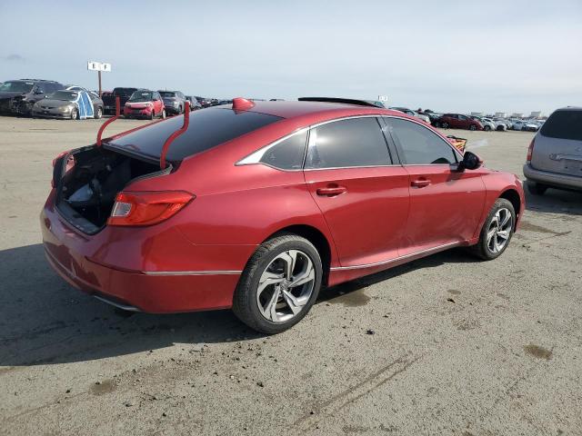 Vin: 1hgcv1f5xja132607, lot: 49854935, honda accord exl 20183