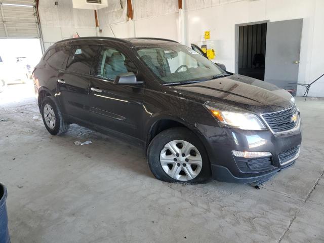 2017 CHEVROLET TRAVERSE L - 1GNKVFED7HJ255346